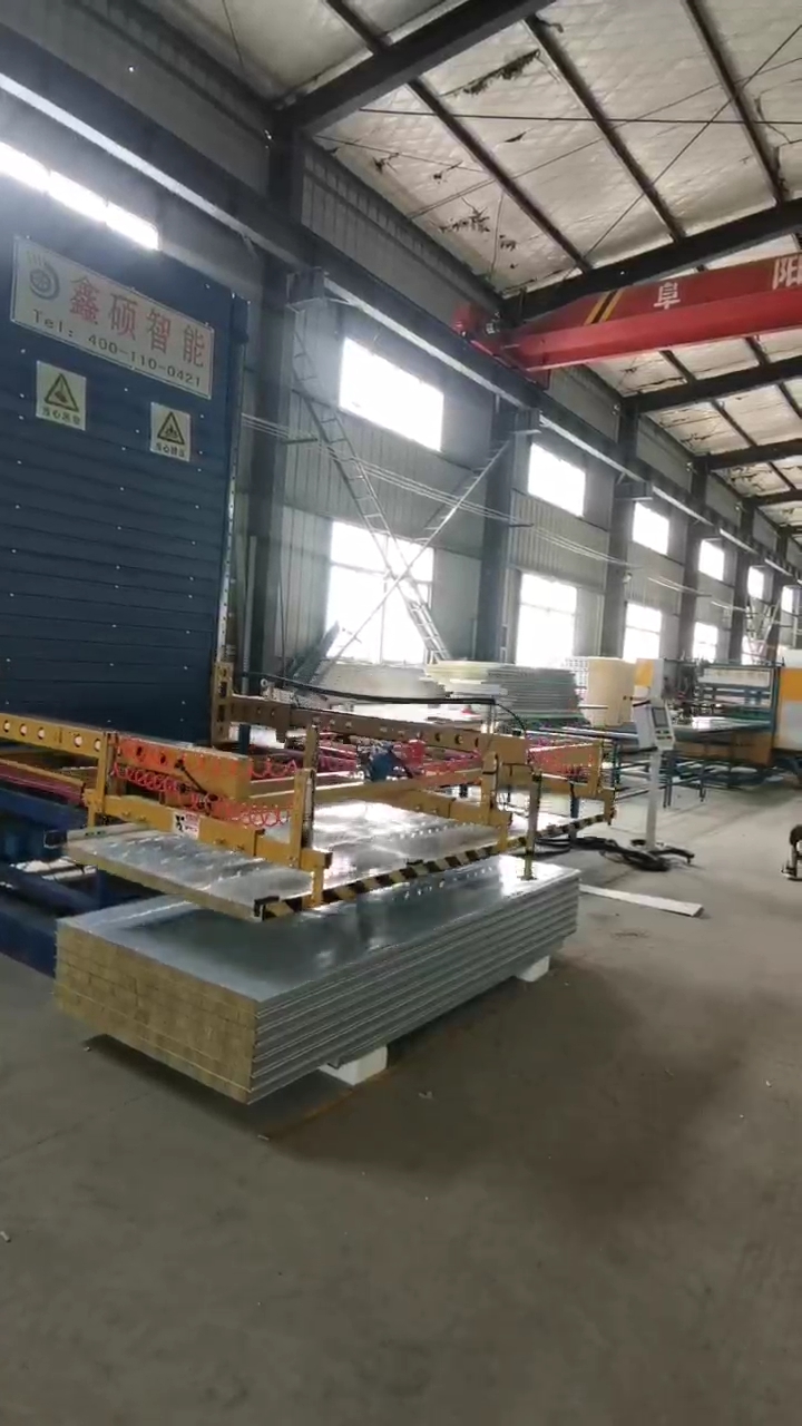 阜陽順鵬建材客戶案例